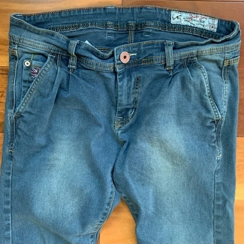 Grip Indian Jeans - Picture 3 of 14